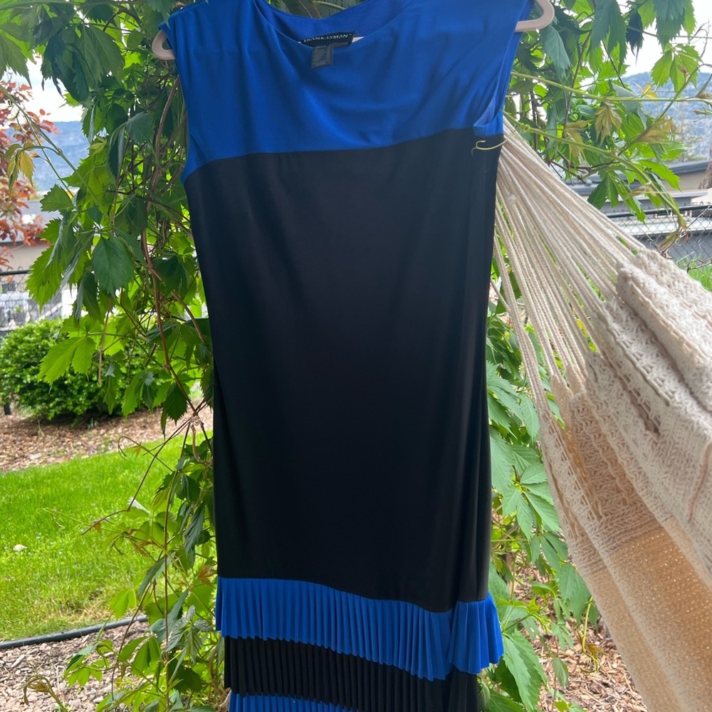 Frank Lynman Dress